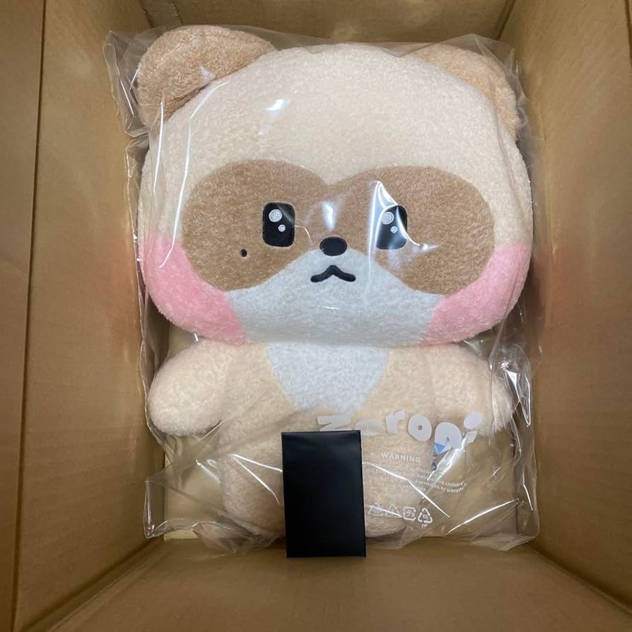 Amazon.co.jp: zb1 ゼベワン ぬいぐるみ hanini ハニニ